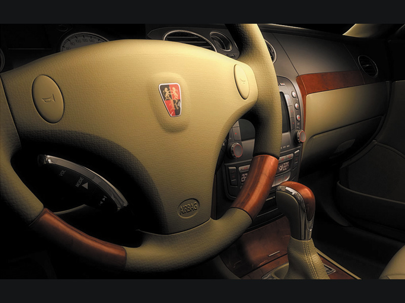 ROEWE 750