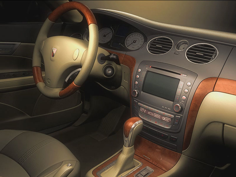ROEWE 750