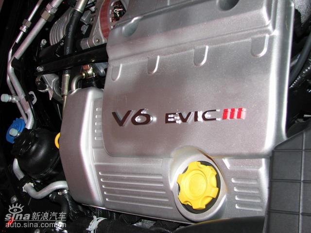 ROEWE 750 na targach motoryzacyjncyh