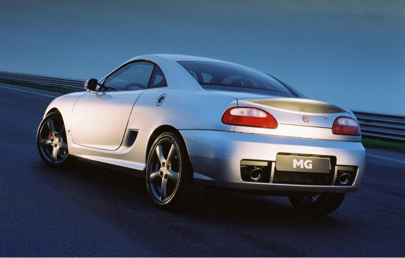 MG GT