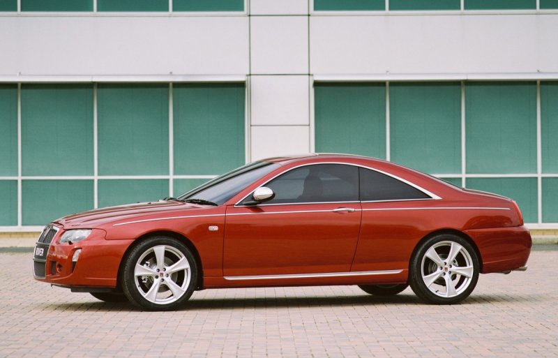 Rover 75 Coupe