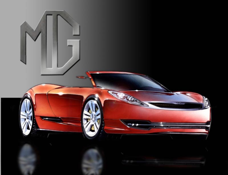 MG TF
