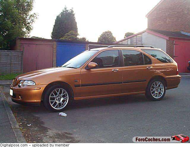 MG ZS kombi