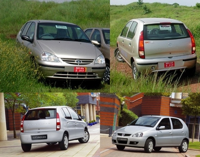 Indica i CityRover
