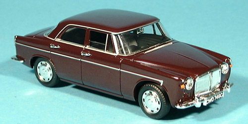 Rover P5 MkII