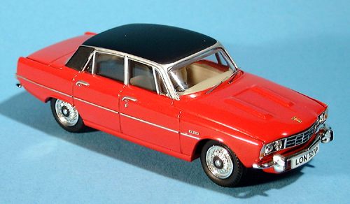 Rover 3500