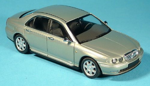 Rover 75