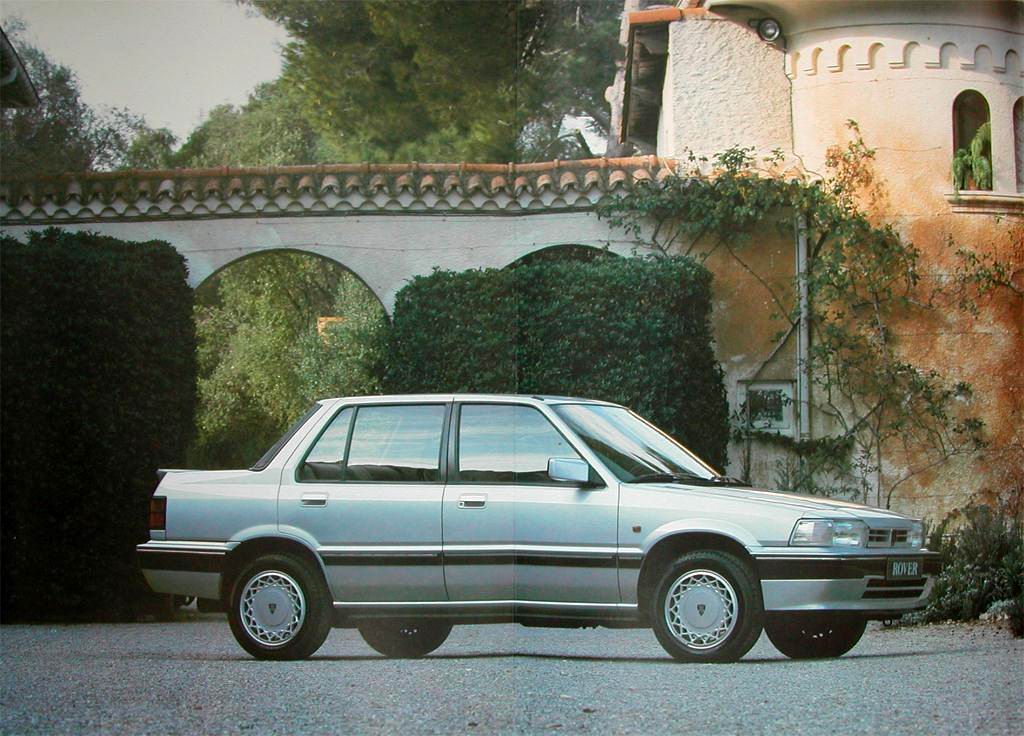 Rover 213