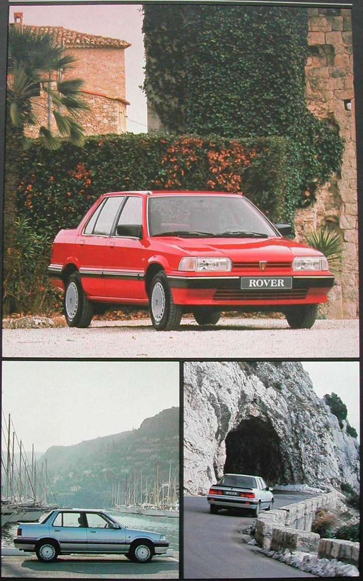 Rover 213