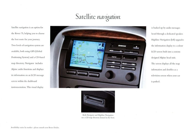 Dane techniczne 2000