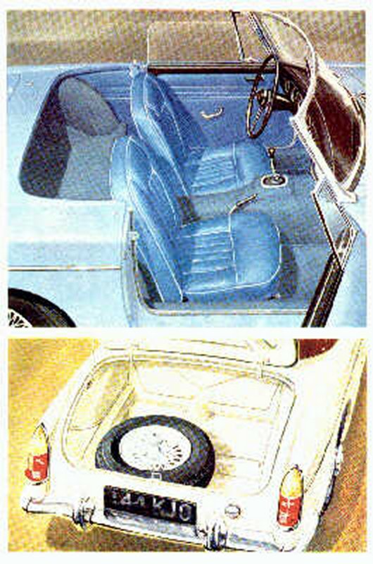 Prospekt MGB
