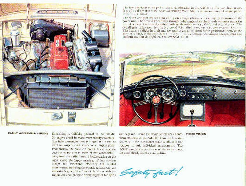 Prospekt MGB