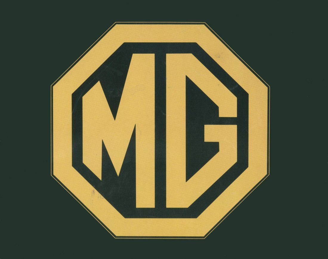 Prospekt MGB