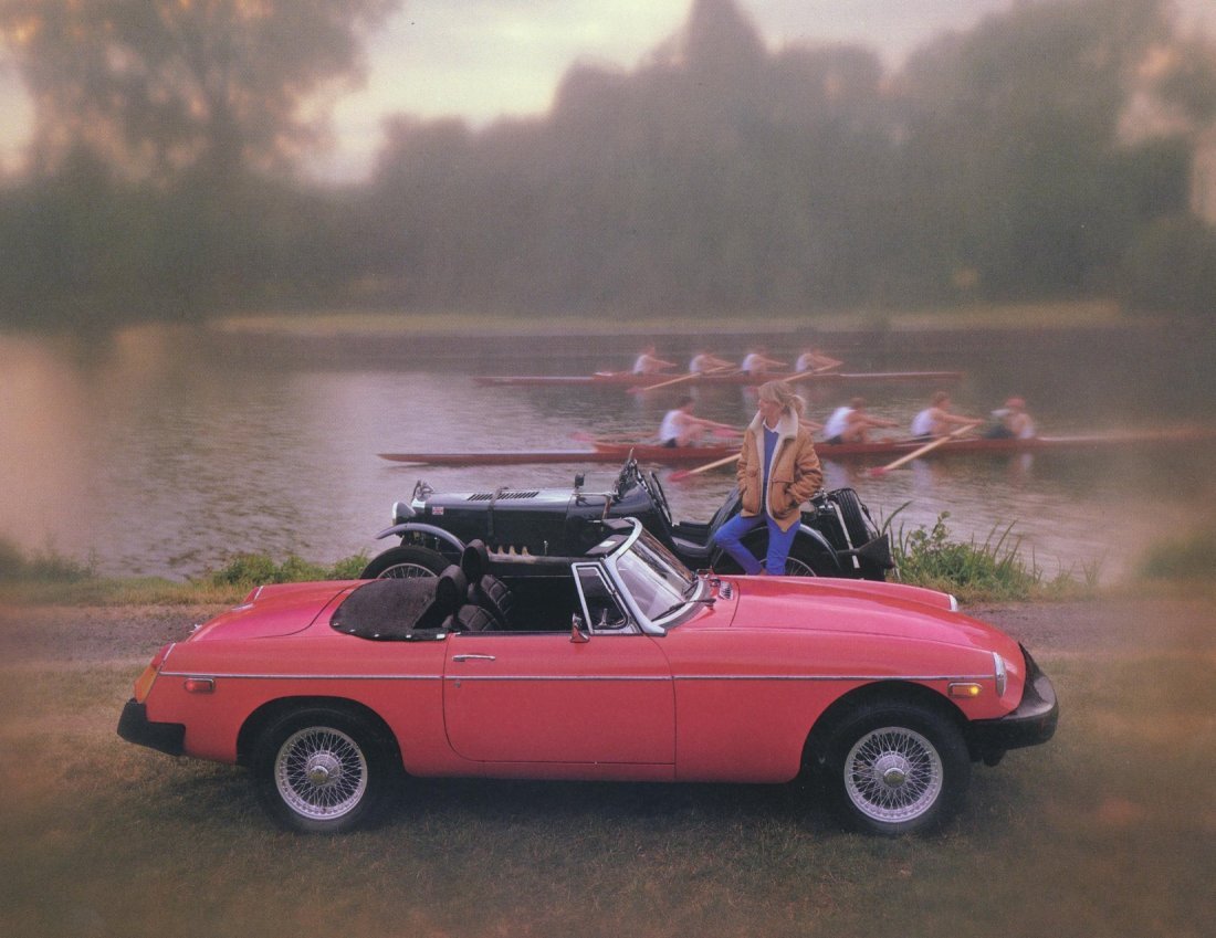 Prospekt MGB