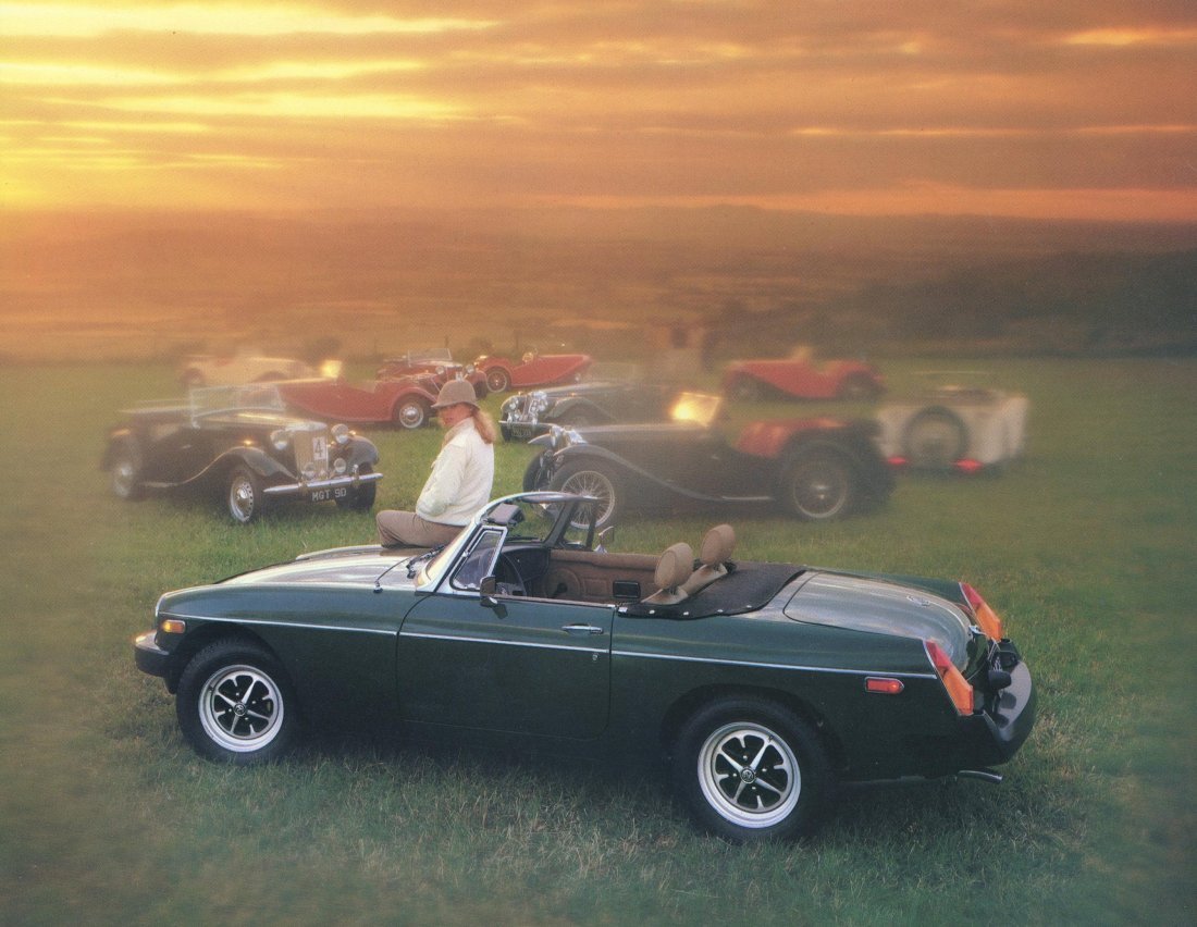 Prospekt MGB