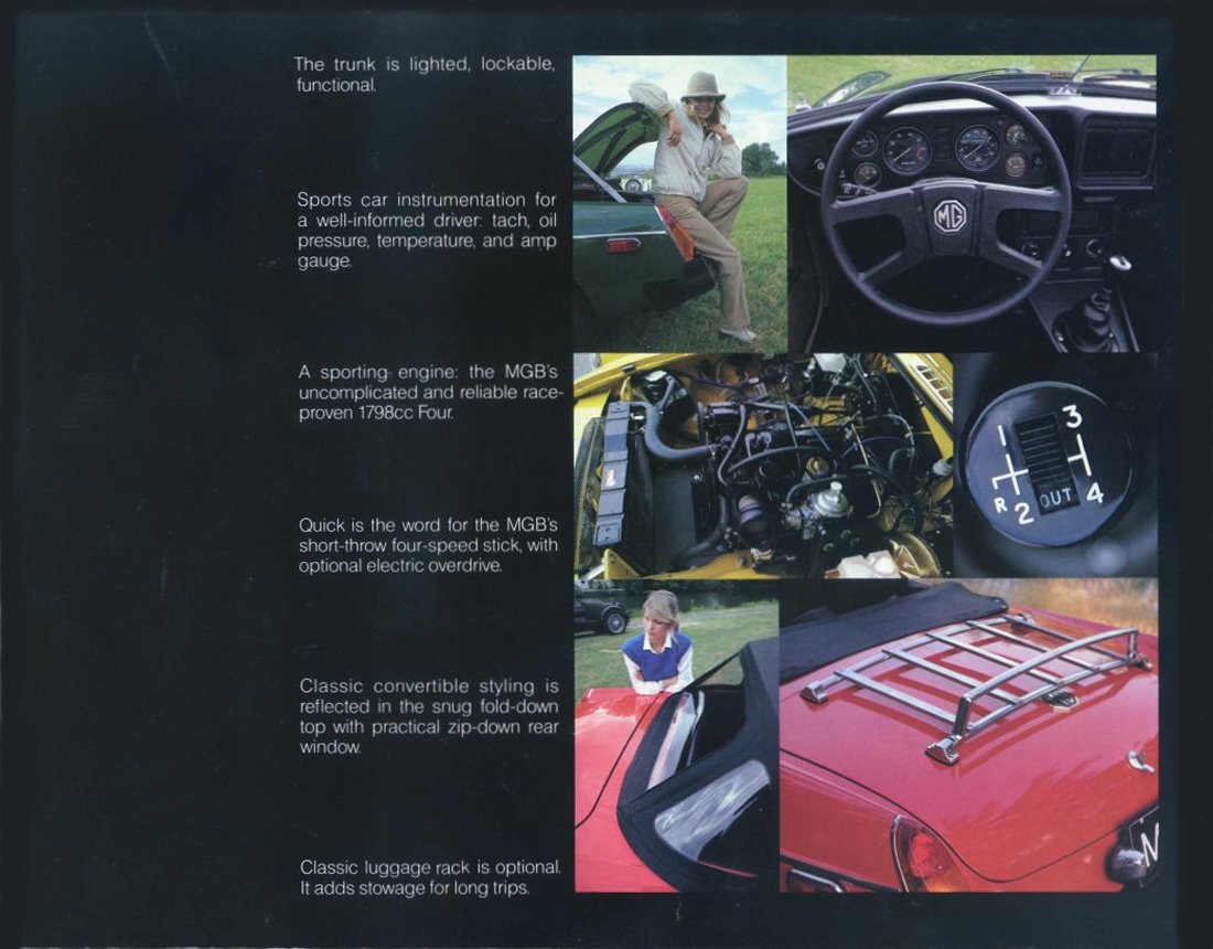 Prospekt MGB