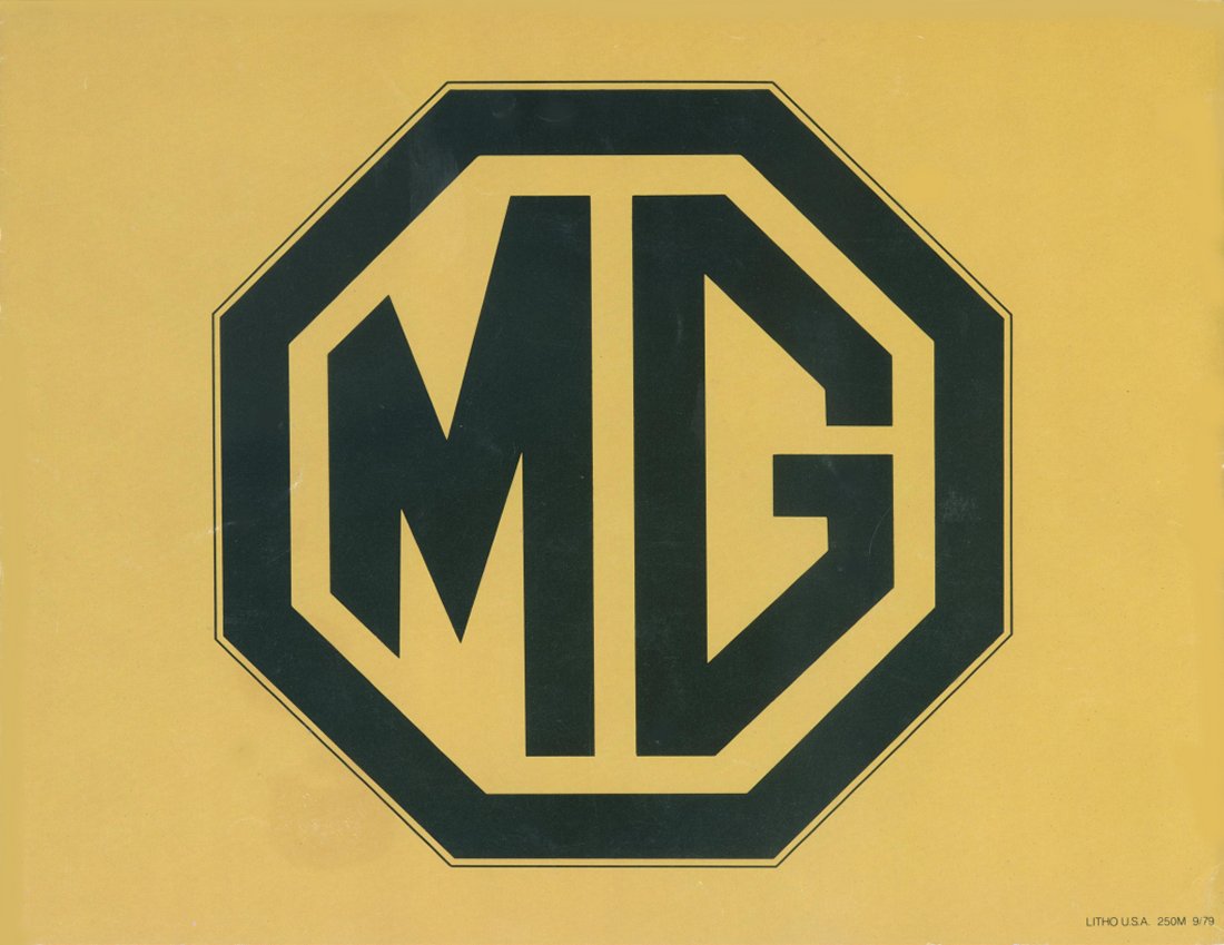 Prospekt MGB