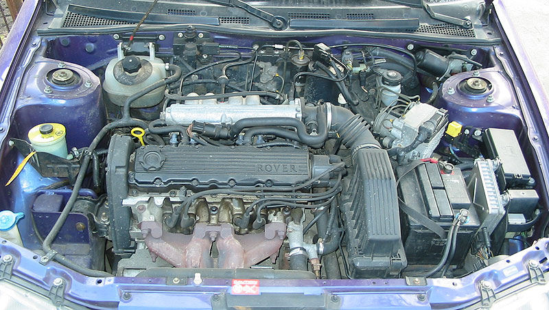 1.4 8v OHC MPI