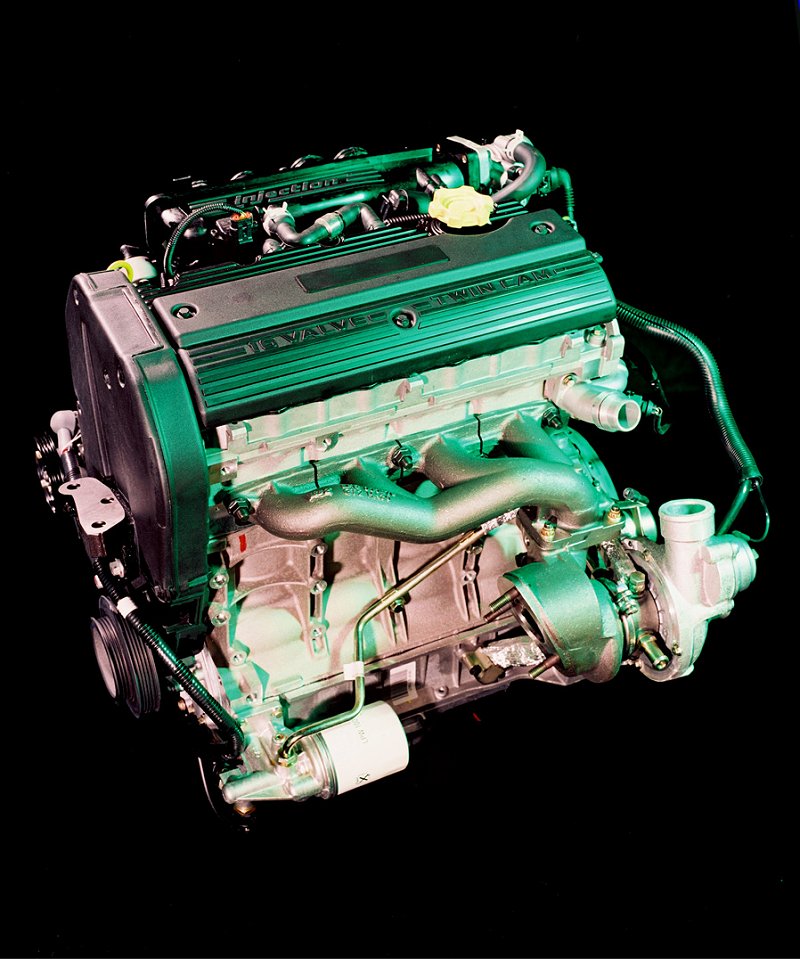 Silnik 1.8 turbo