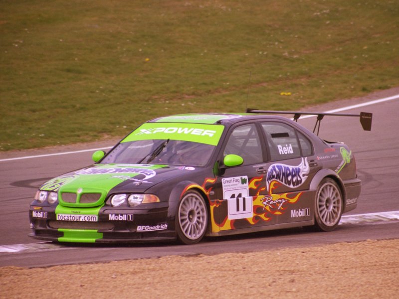 1 i 2 eliminacja BTCC