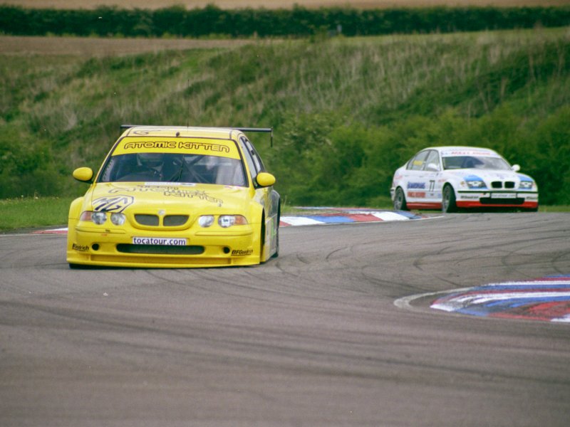 5 i 6 runda BTCC