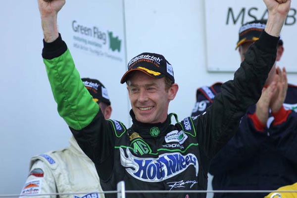 7 i 8 runda BTCC