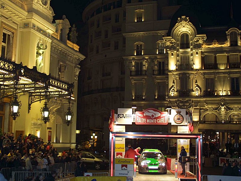 Rajd Monte Carlo