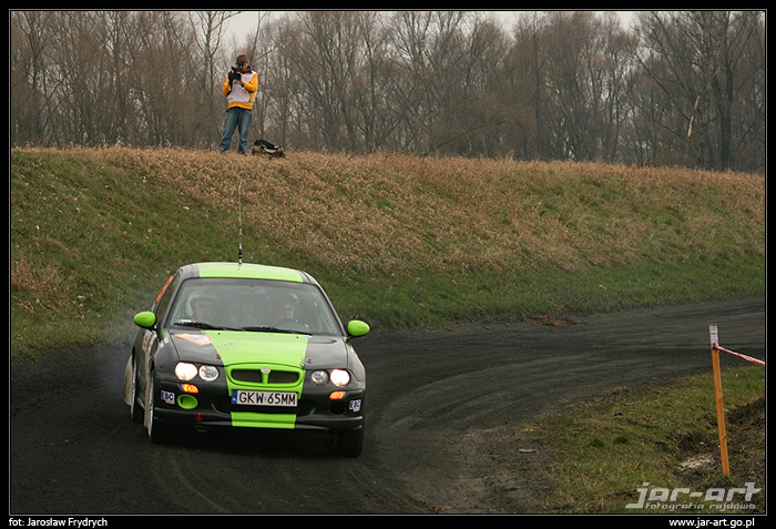 A-grupowy MG ZR