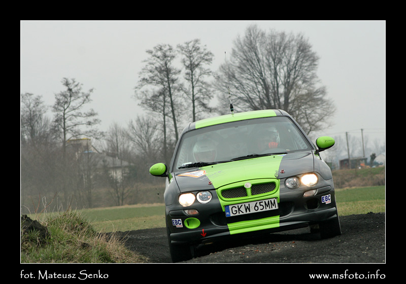 A-grupowy MG ZR