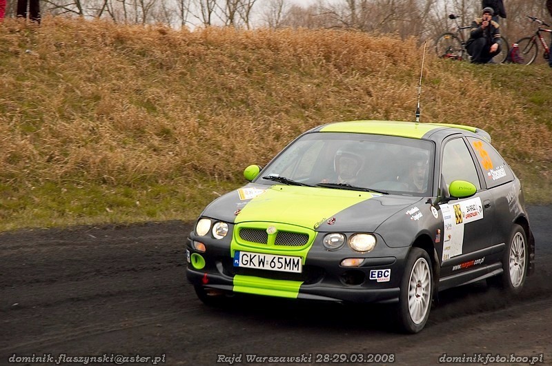 A-grupowy MG ZR