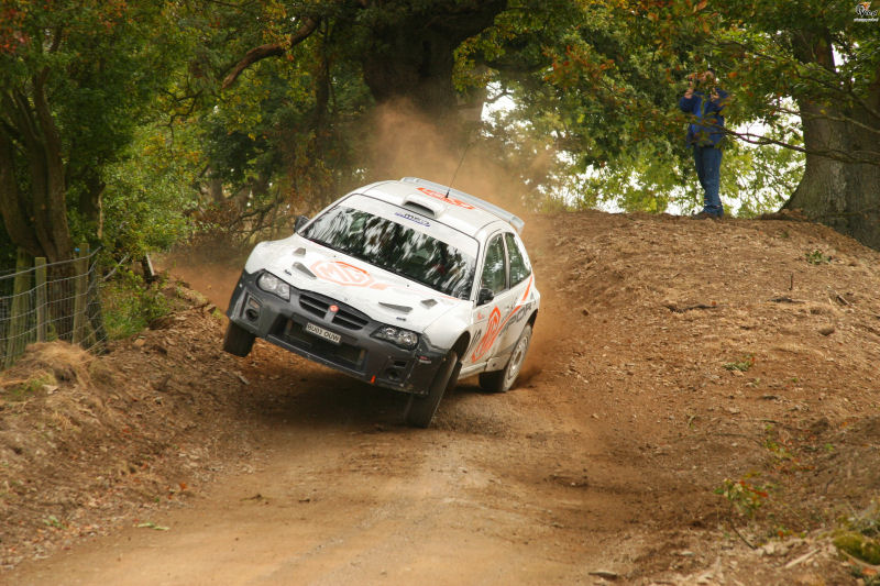MG ZR S2000