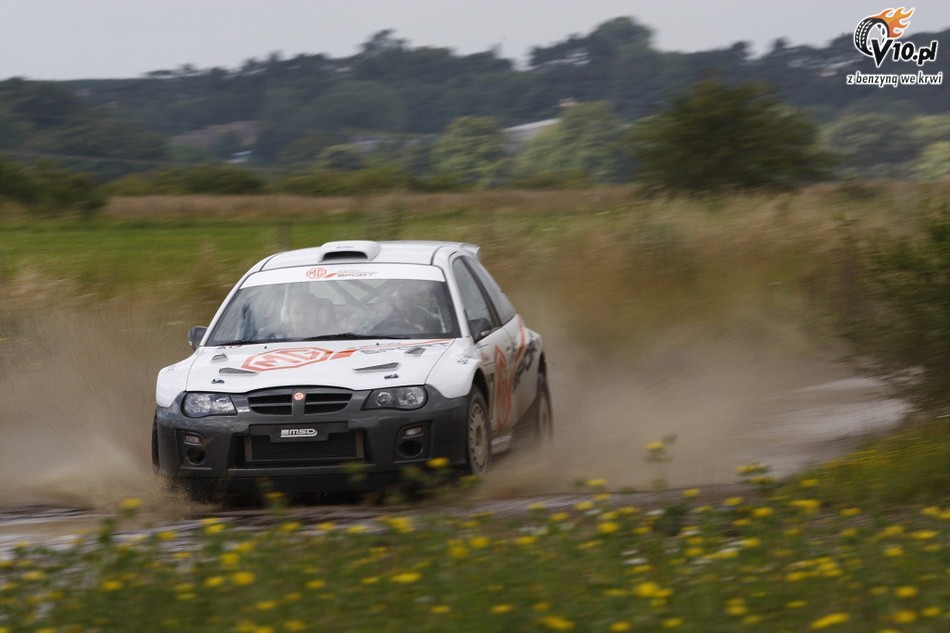MG ZR S2000