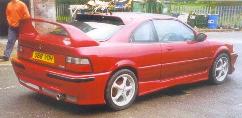 Tuning Coupe 34