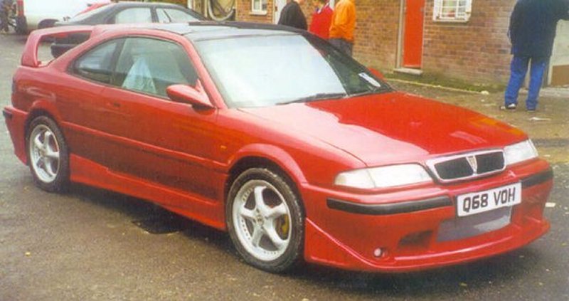 Tuning Coupe 35