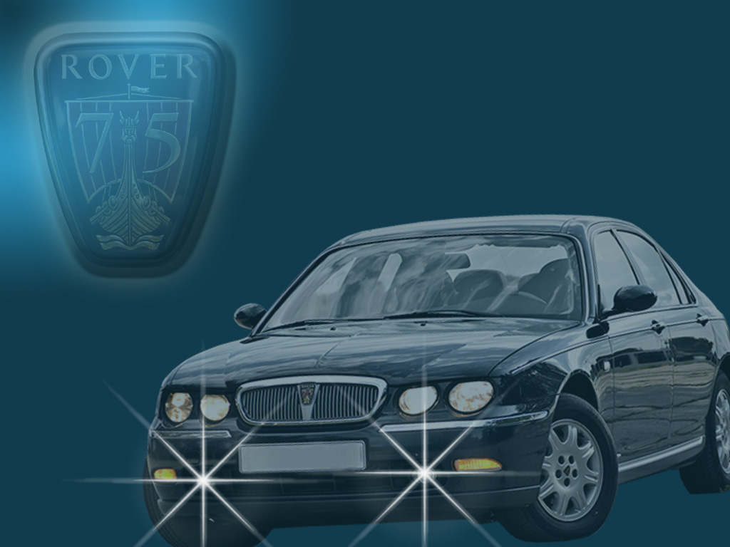 Rover 75