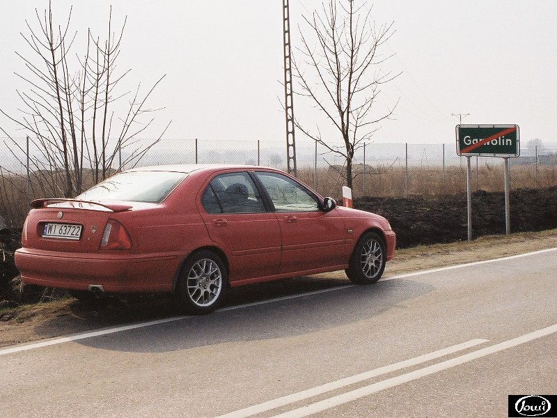 Test MG ZS