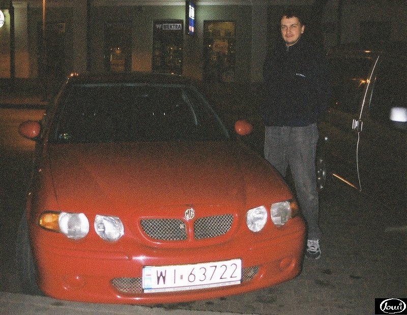 Test MG ZS
