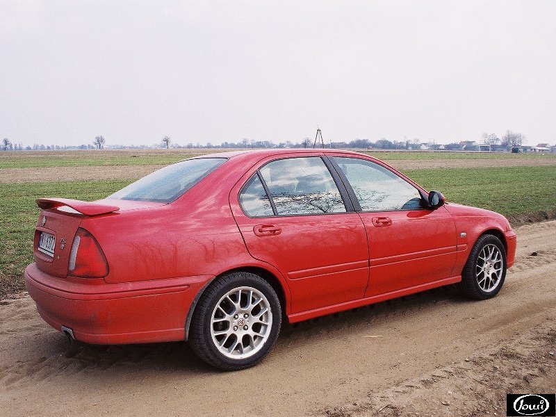 Test MG ZS