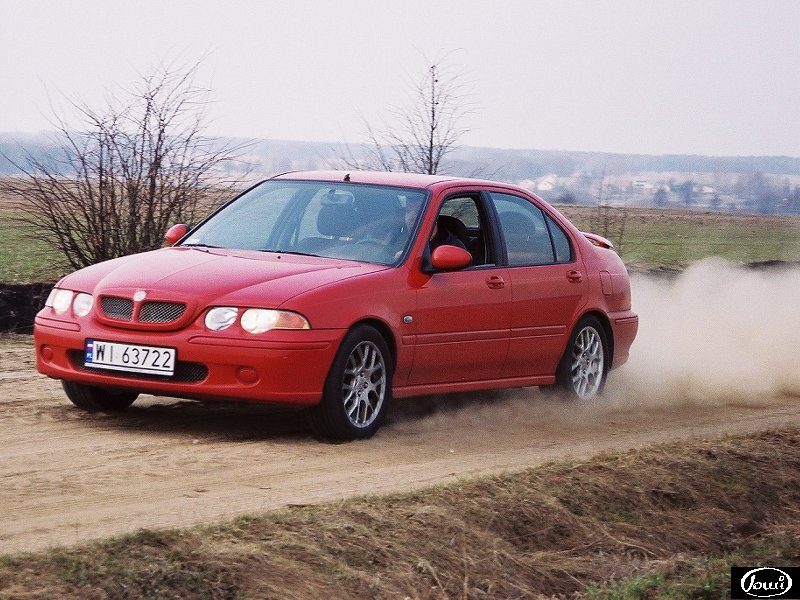 Test MG ZS
