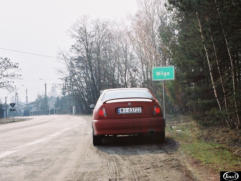 Test MG ZS