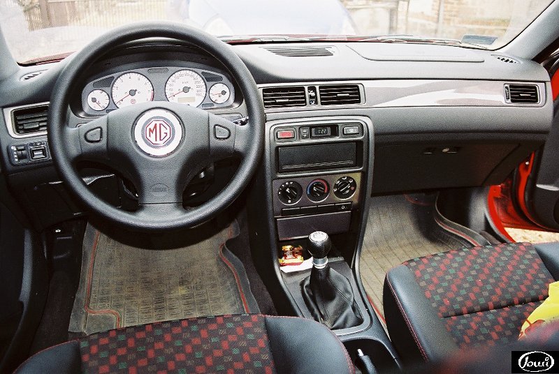 Test MG ZS