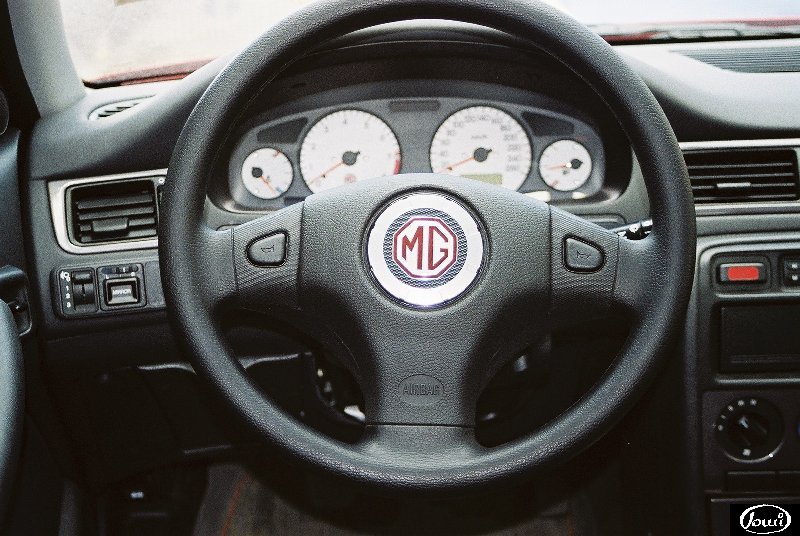 Test MG ZS