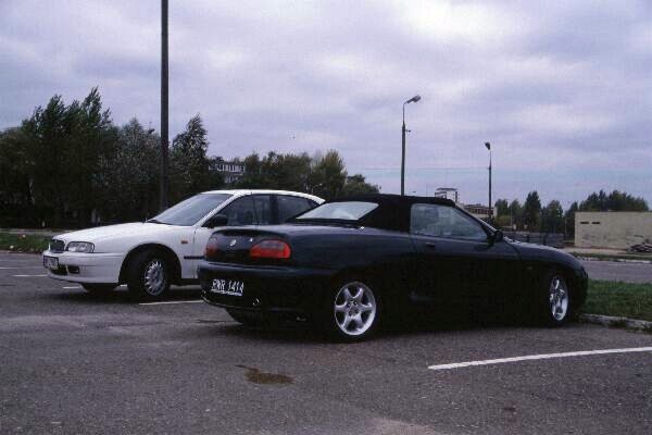 MGF Marka i moj 623