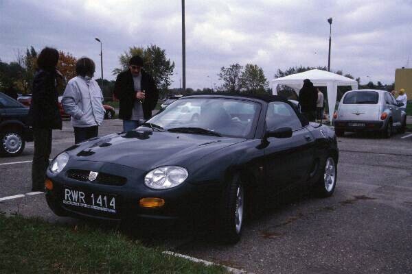 MGF