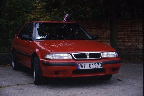 Rover Tomiego