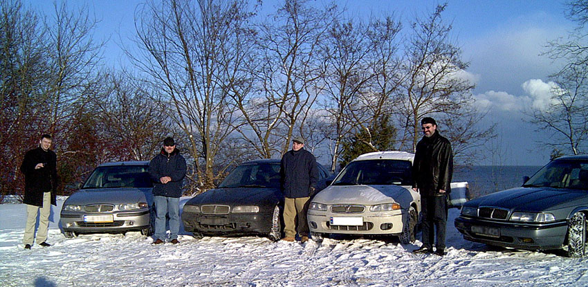 Czterech wspanialych