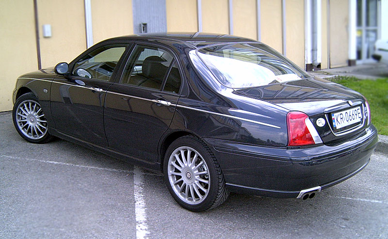 MG ZT 190