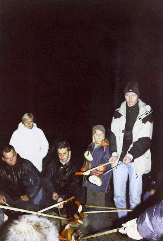 Kuba, Państwo Motelscy, Ola, Wiktor