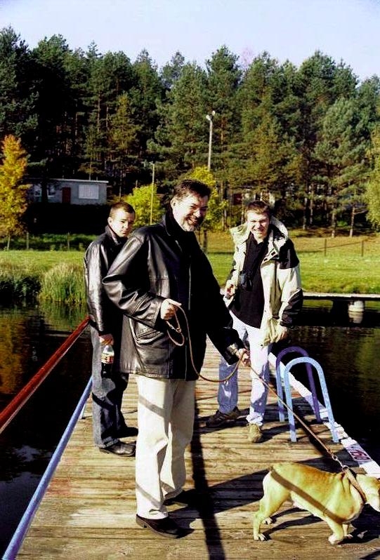 Kuba, Arur, Wiktor i Amelia