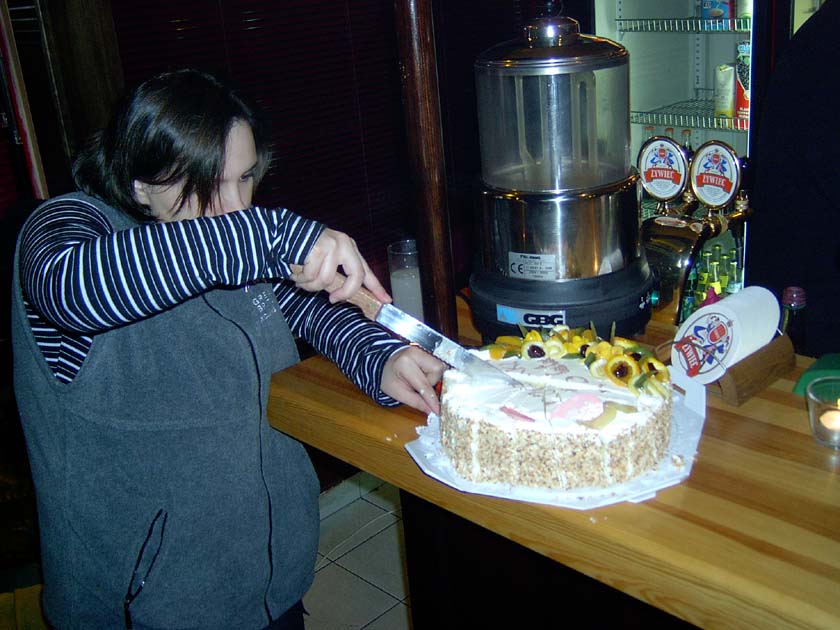 III urodziny klubu